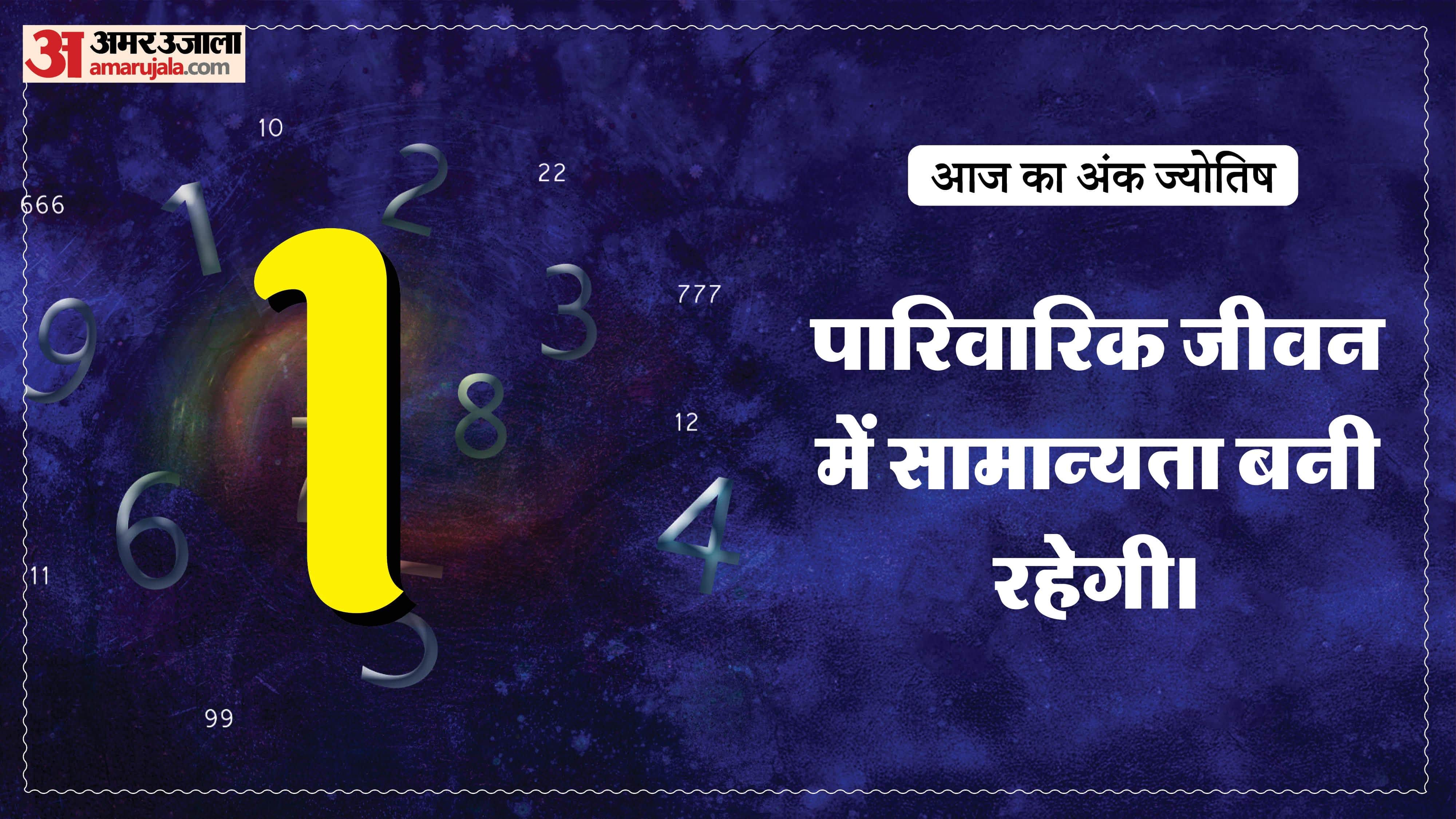 Today Numerology Prediction 20 February 2026 Aaj Ka Ank Jyotish in hindi