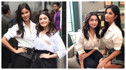 Alia Bhatt Gifted Katrina Kaif Son Vihaan gift Hamper see Full Of Cuddlies photo