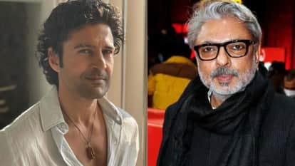 Rajeev Khandelwal Break Silence On Sanjay Leela Bhansali Shelved Film Chenab Gandhi