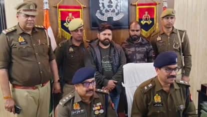 Illegal weapons were supplied before the violence in Bareilly police arrested two accused in Bareilly