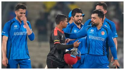 AFG vs CAN: Afghanistan vs Canada 39th Match Group D ICC Men's T20 World Cup 2026 Match Highlights and updates