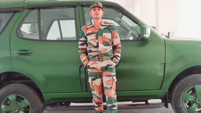 Bhadohi soldier Dhiraj Gupta martyred shot during terrorist search operation in Jammu