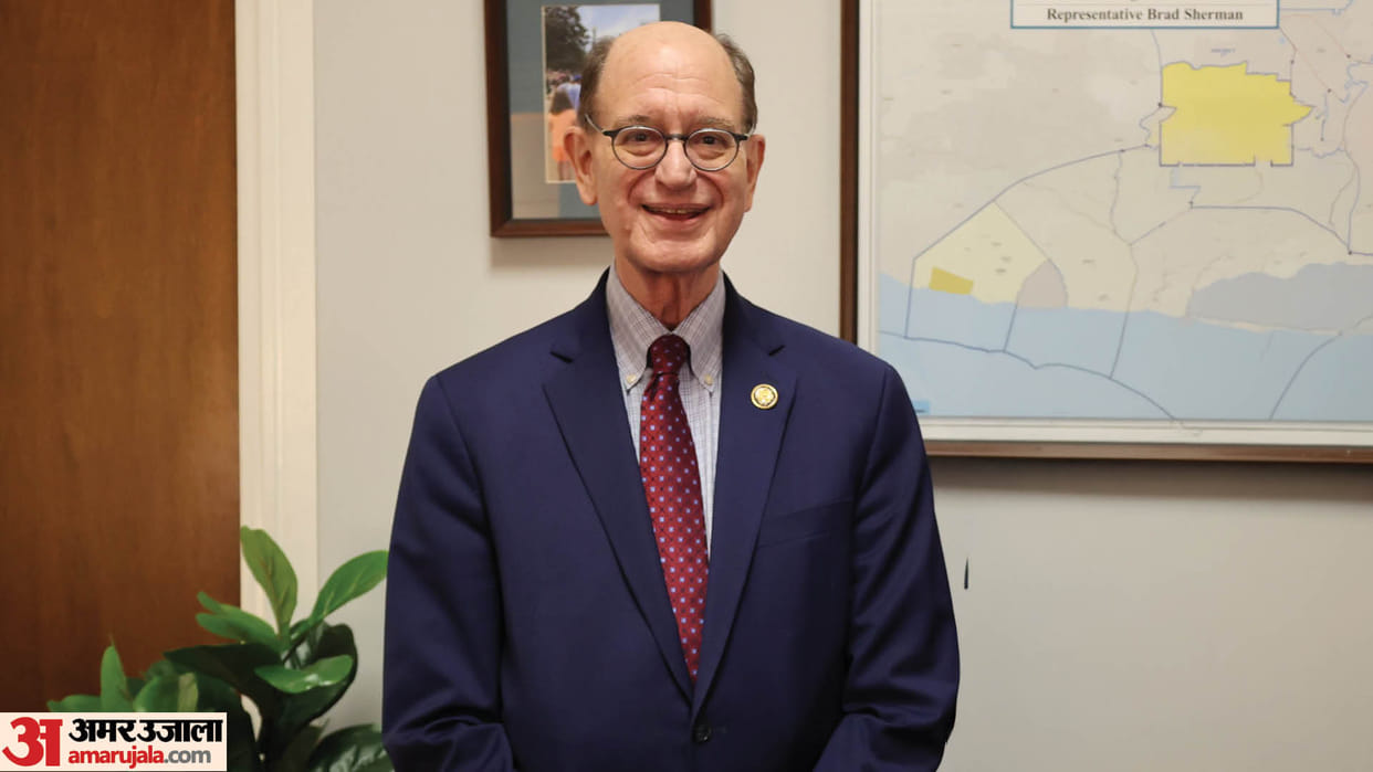 US Congressman Brad Sherman said President Trump is looking for excuse to impose exorbitant tariffs on india