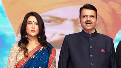 Amruta Fadnavis reveals if acting is on her cards calls music her passion