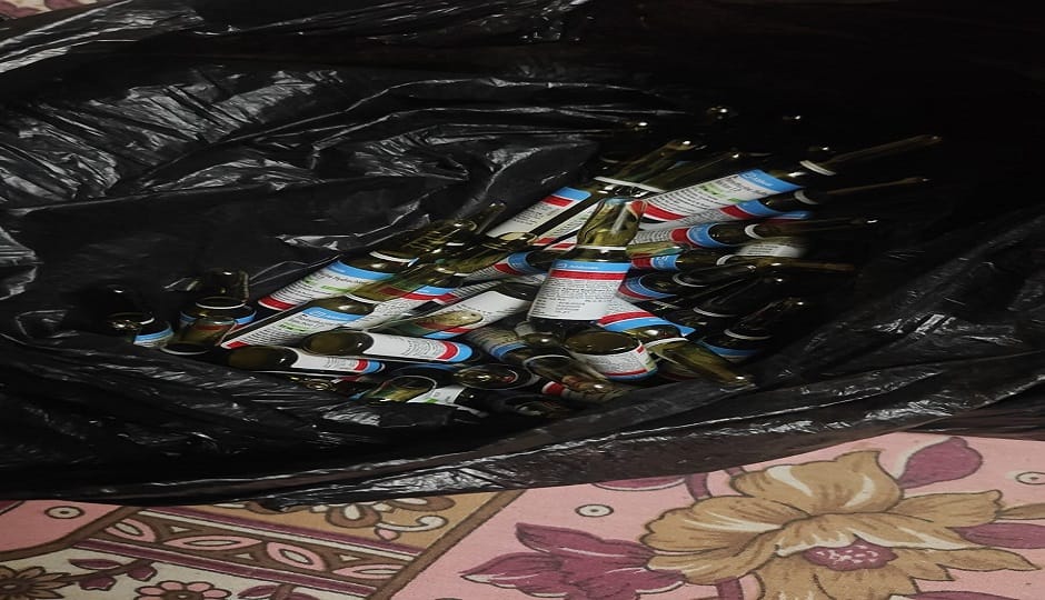 Nepalese smuggler arrested in Banbasa with banned injections in champawat