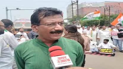 CG Politics over new excise policy; Congress taunts on bjp