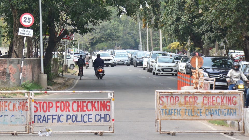Several schools in Chandigarh received bomb threat emails