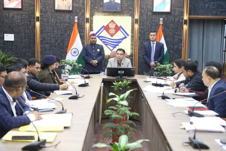 Chardham Yatra 2026:‘अतिथि देवो भवः’ की तर्ज पर होगा स्वागत, ऋषिकेश-विकासनगर में 24 घंटे होंगे रजिस्ट्रेशन