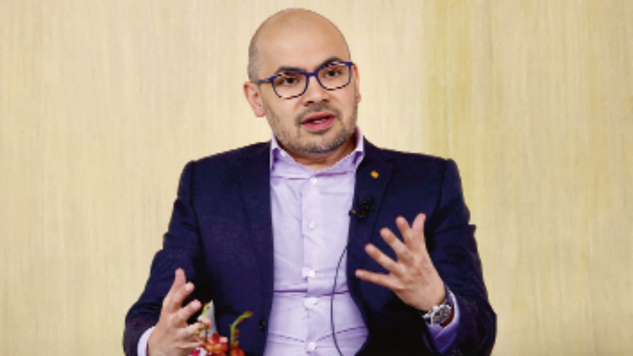 ai summit google deepmind ceo hassabis says agi reality 5 8 years science medicine revolution