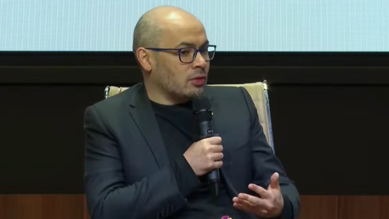 demis hassabis google deepmind india at india ai impact summit 2026 agi scientific breakthroughs details
