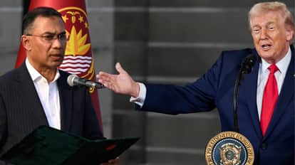 Donald Trump urges stronger trade and defence ties in letter to Bangladesh PM Tarique Rahman