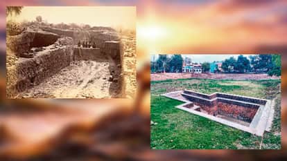 Kankali Tila is a historical and archaeological site located in Mathura