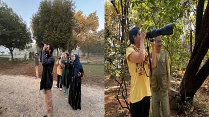 More than 90 bird species identified in Aligarh