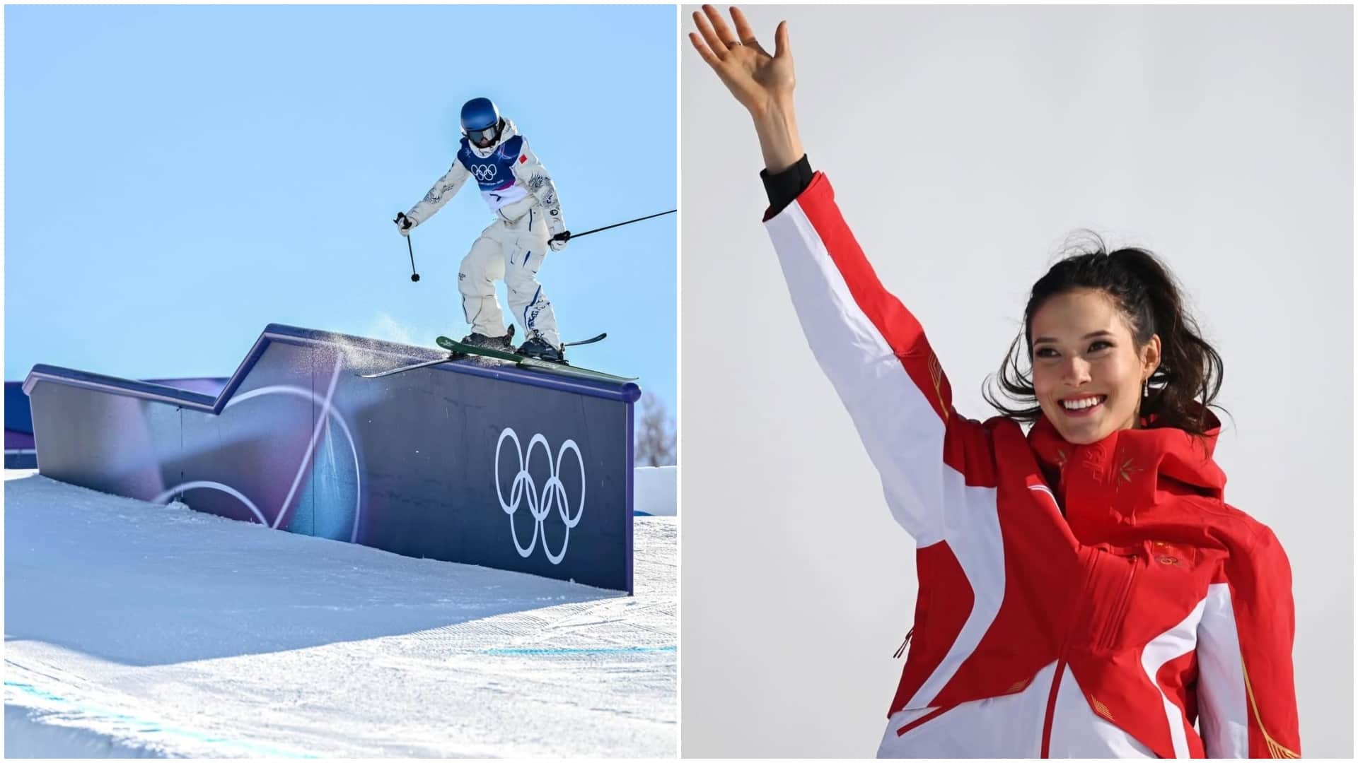 Eileen Gu says she was physically assaulted; playing Winter Olympics from China rather than USA Sparked Debate