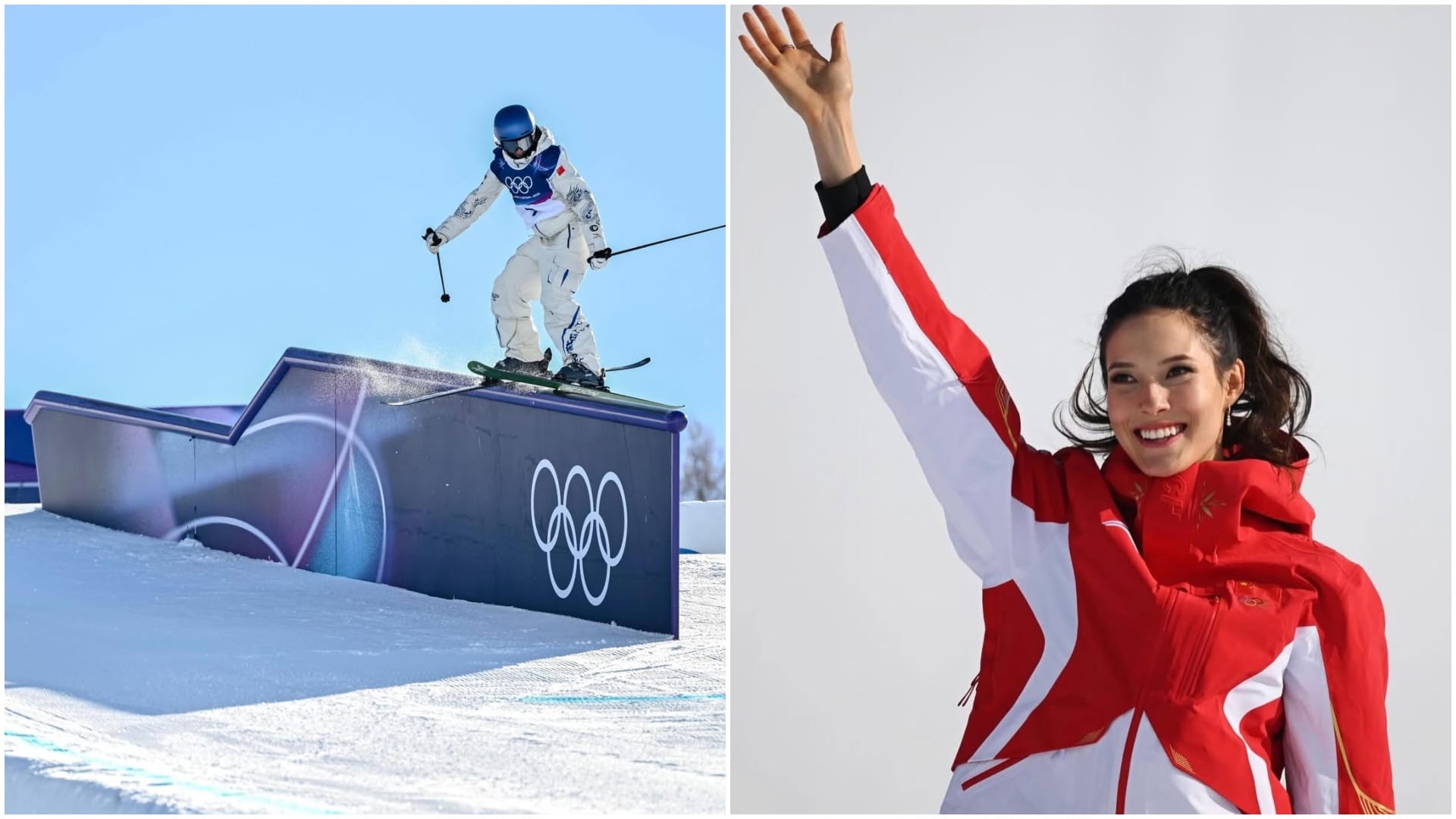 Eileen Gu says she was physically assaulted; playing Winter Olympics from China rather than USA Sparked Debate
