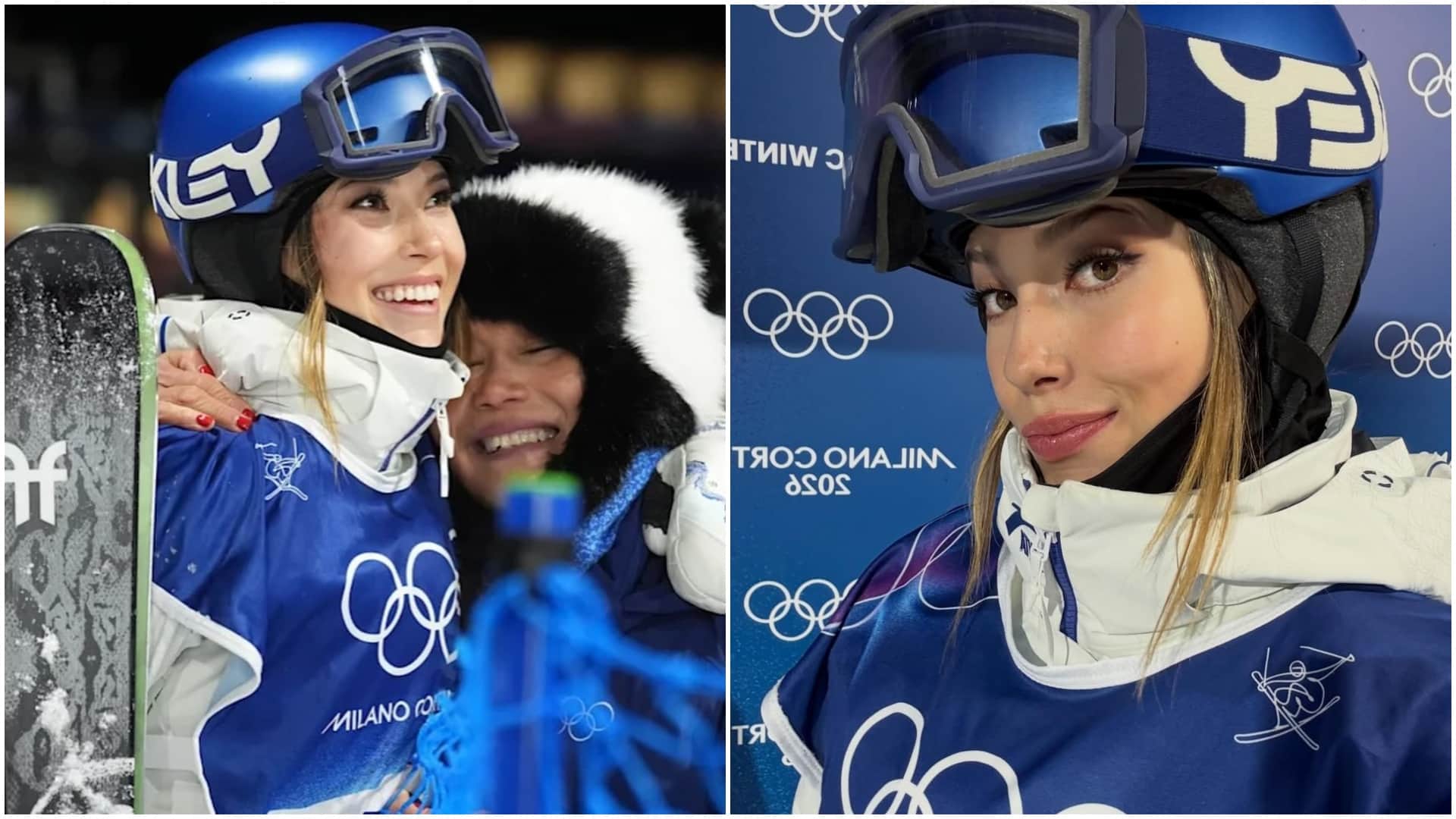 Eileen Gu says she was physically assaulted; playing Winter Olympics from China rather than USA Sparked Debate