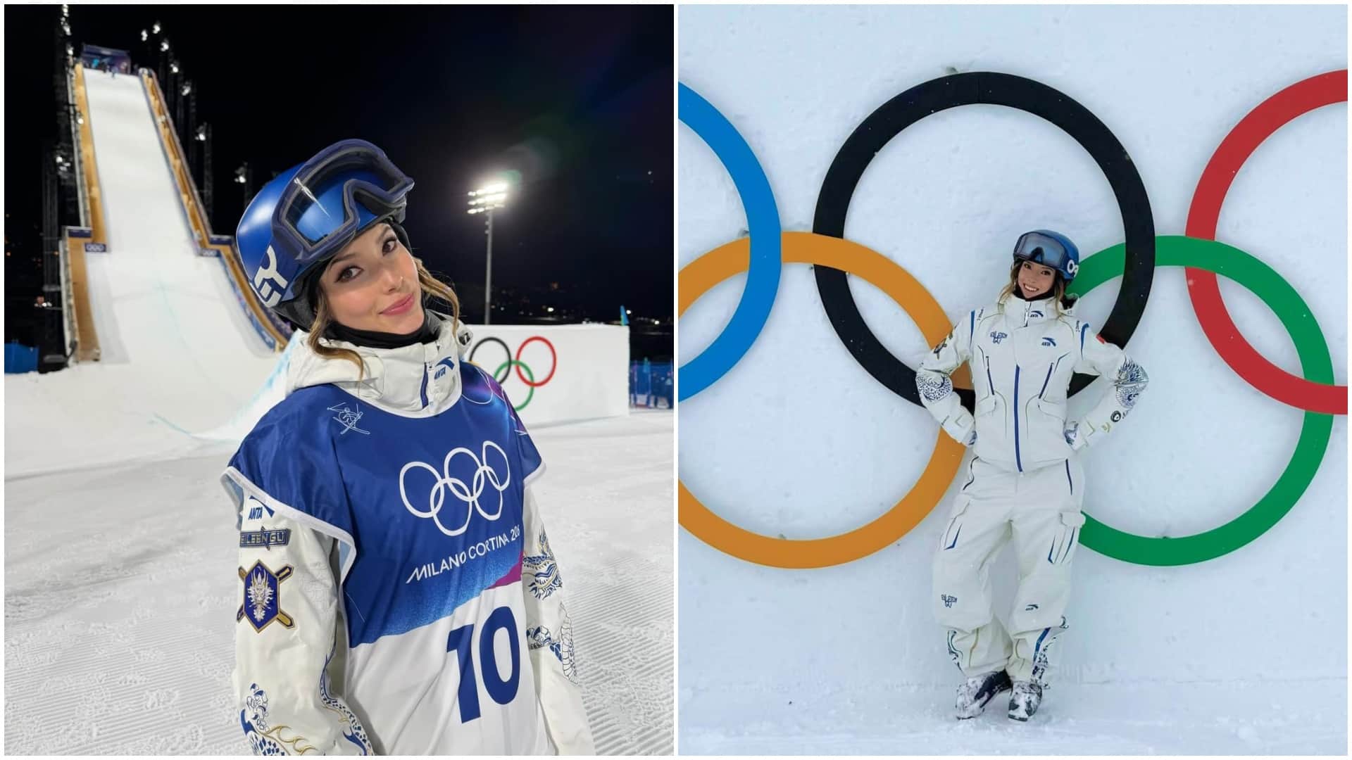 Eileen Gu says she was physically assaulted; playing Winter Olympics from China rather than USA Sparked Debate