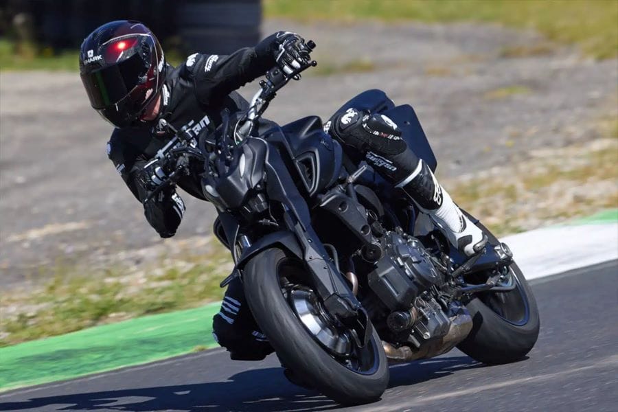 Furion M2 Unveiled: World’s First Hybrid All-Wheel-Drive Motorcycle Based on Yamaha MT-07