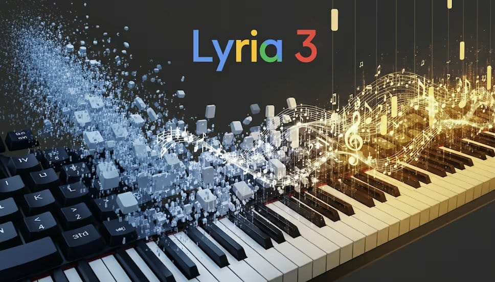 Google Launches Lyria 3 AI Music Model in India: Create Songs Instantly Using Text, Photos, or Videos