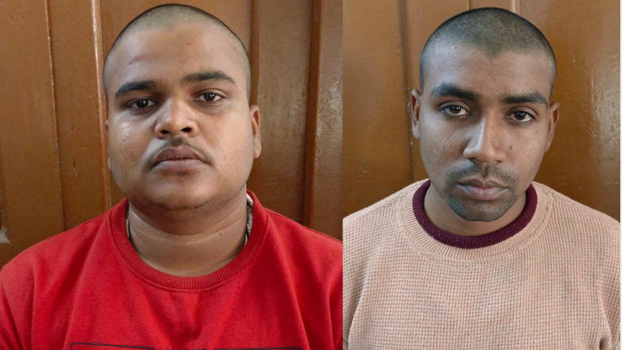 Arun murder case exposed, accused says he was shot during pistol testing, changed his appearance out of fear