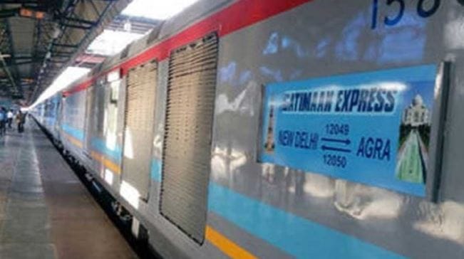 Waiting Tickets Cancelled Despite Vacant Seats Passengers Charged Over Double Fare in Gatimaan Express