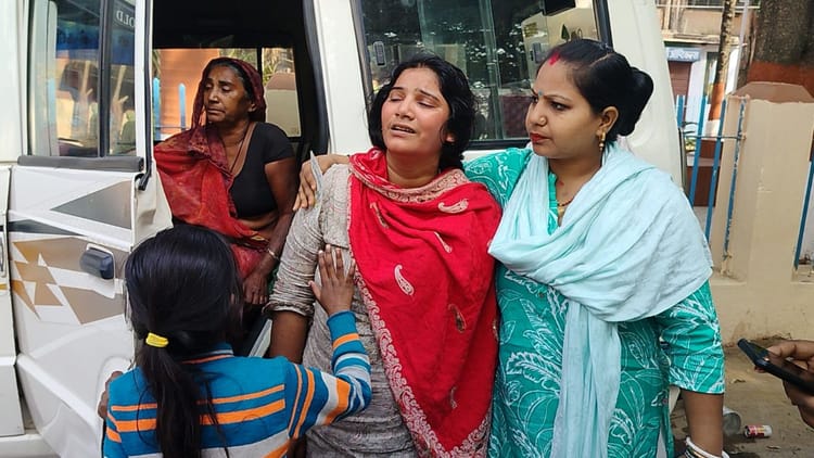 Bihar News: 1500 रुपये का बकाया मांगना पड़ा भारी, आरोपी ने पत्नी के सामने टेंट संचालक को उतारा मौत के घाट