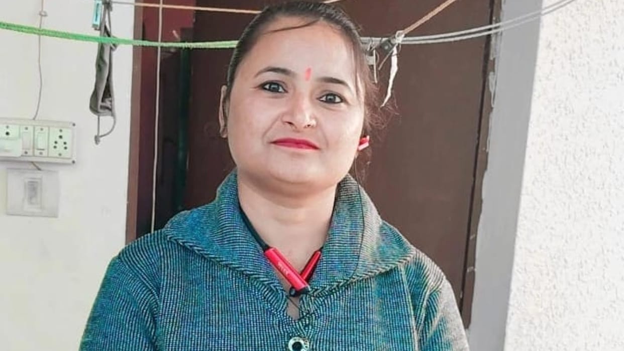 Girl riding scooter dies after being hit by heavy vehicle in Bareilly