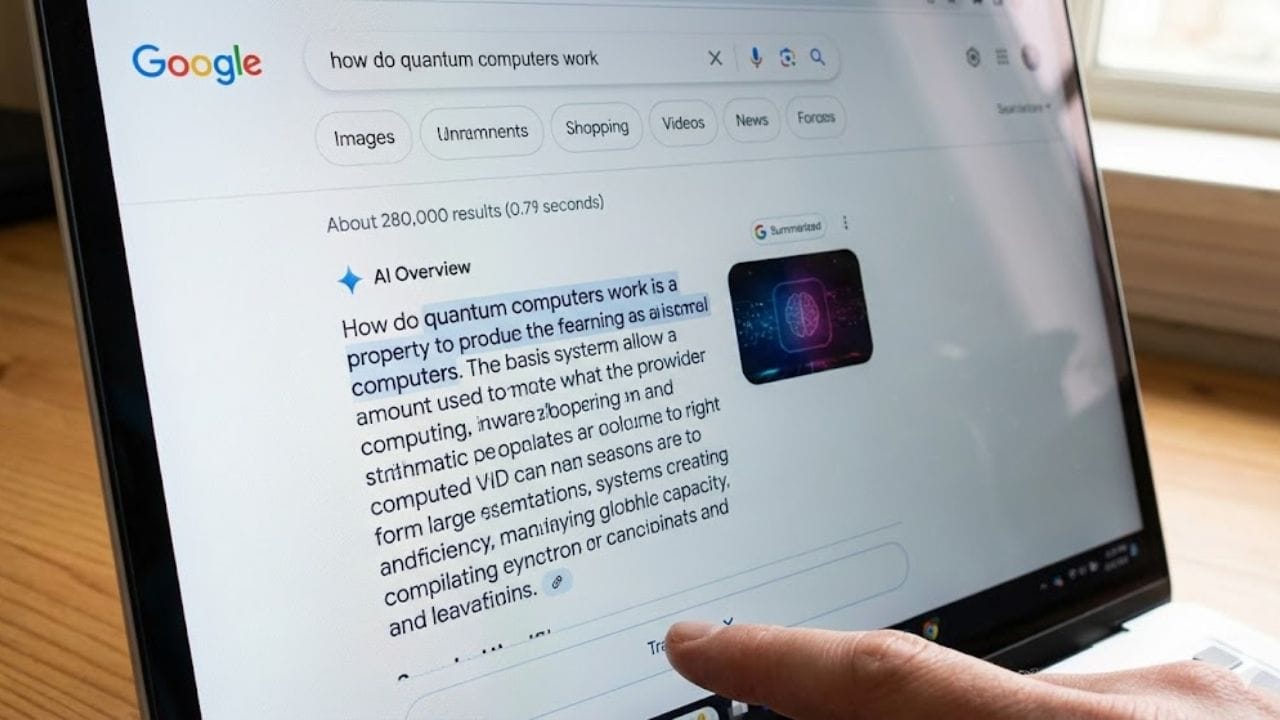 Google AI Overview рджрд┐рдЦрд╛ рд░рд╣рд╛ рдлрд░реНрдЬреА рдХрд╕реНрдЯрдорд░ рдХреЗрдпрд░ рдирдВрдмрд░: рдПрдЖрдИ рдлреАрдЪрд░ рджреЗ рд░рд╣рд╛ рдЧрд▓рдд рдЬрд╛рдирдХрд╛рд░реА, рд╕реБрд░рдХреНрд╖рд╛ рдХреЗ рд▓рд┐рдП рдХреНрдпрд╛ рдХрд░реЗрдВ? google ai overview shows fake customer care numbers scam warning