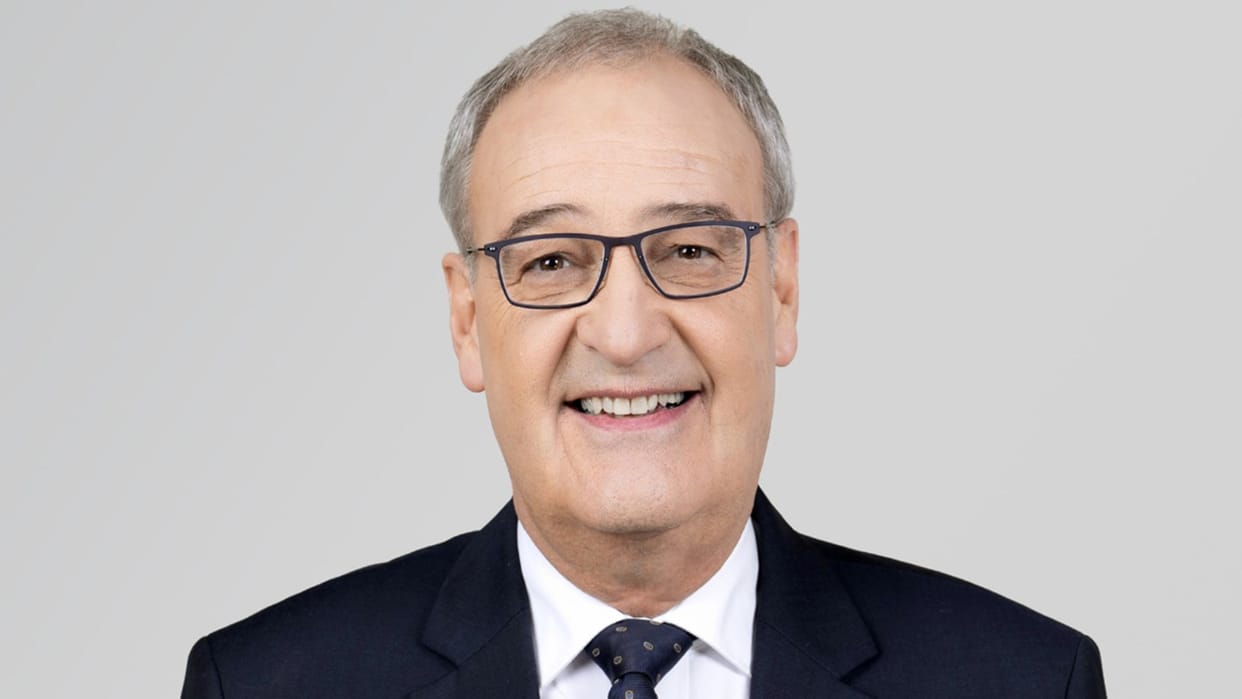 Swiss President Guy Parmelin announces Switzerland looking forward to hosting 2027 AI Summit in Geneva