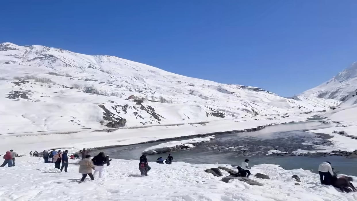 Himachal Weather: Una maximum temperature reached 27.5 degrees Celsius; find out imd forecast for next week.