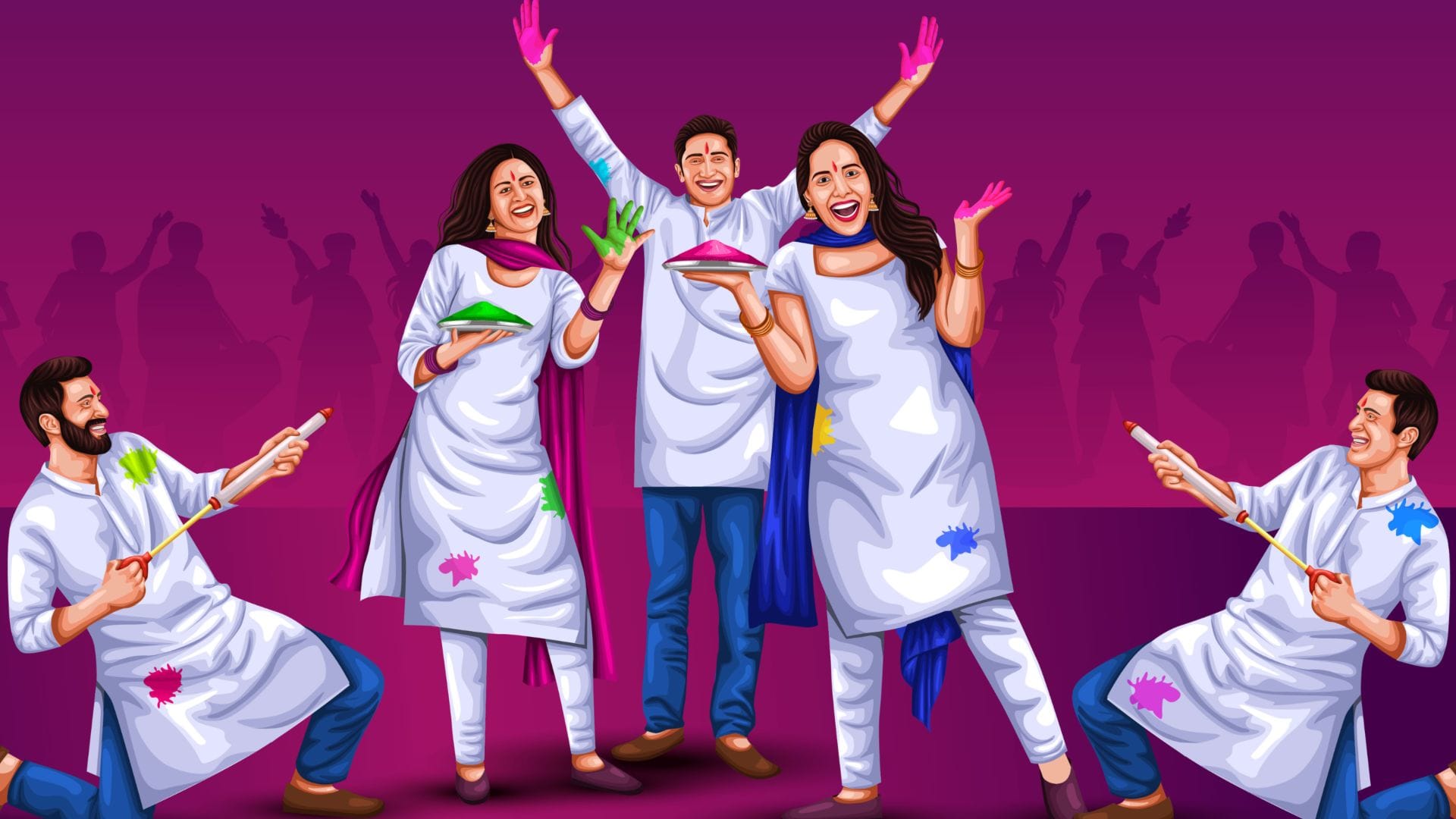 Holi 2026 Alert Five Mistakes During Holi That Can Land You in Jail Check Rules and Guidelines