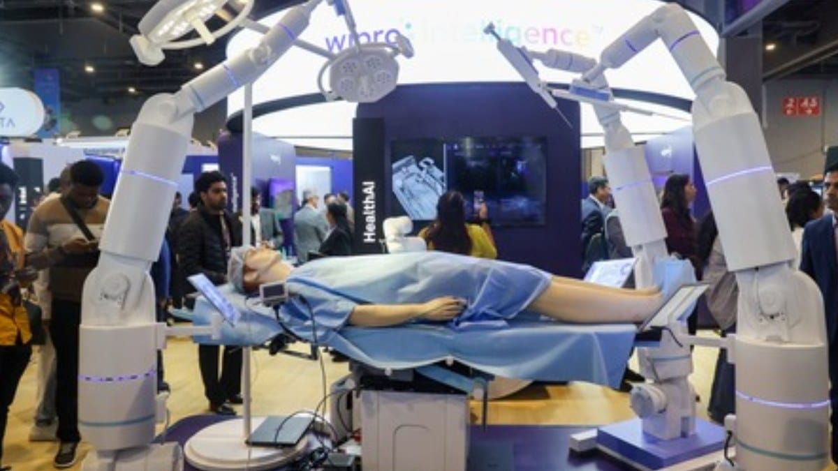 bharti group chairman sunil mittal says ai will change future of healthcare education research