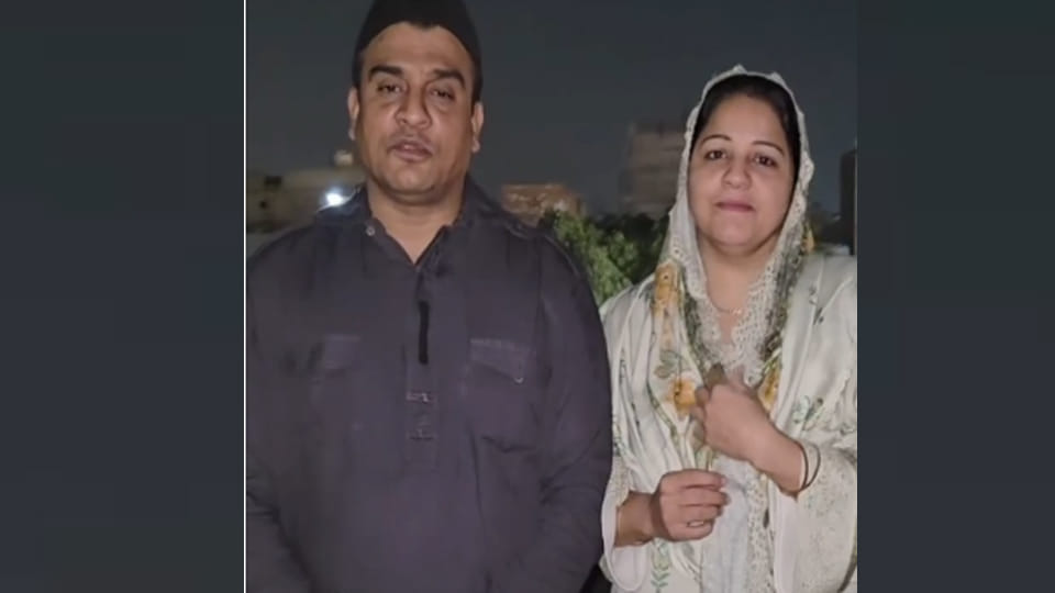 Ramadan 2026: Naseem Solanki says happiness has returned home after three years due to everyone's prayers