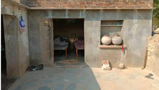 इसी घर में हुई हत्या