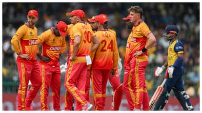 Sri Lanka vs Zimbabwe, 38th Match, Group B, ICC Men's T20 World Cup 2026 match report and updates highlights