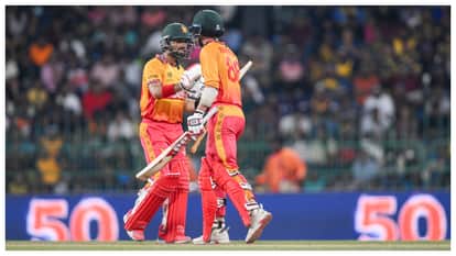 Sri Lanka vs Zimbabwe, 38th Match, Group B, ICC Men's T20 World Cup 2026 match report and updates highlights