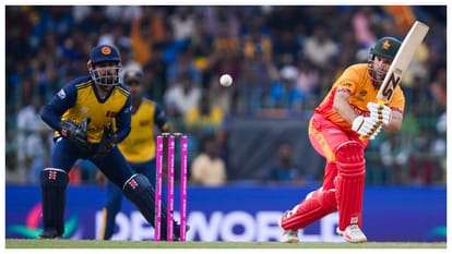 Sri Lanka vs Zimbabwe, 38th Match, Group B, ICC Men's T20 World Cup 2026 match report and updates highlights