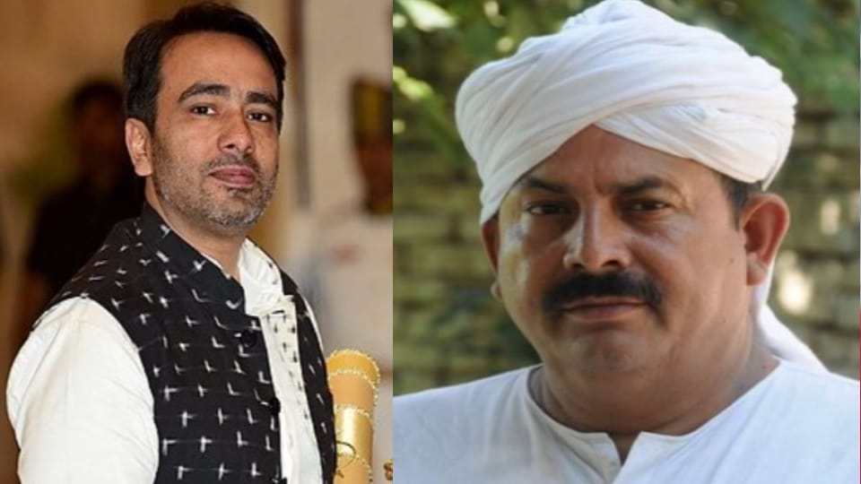 War of Words Between BKU and RLD: Naresh Tikait says Halwai-Tatayya  Remark, Jayant Hits Back