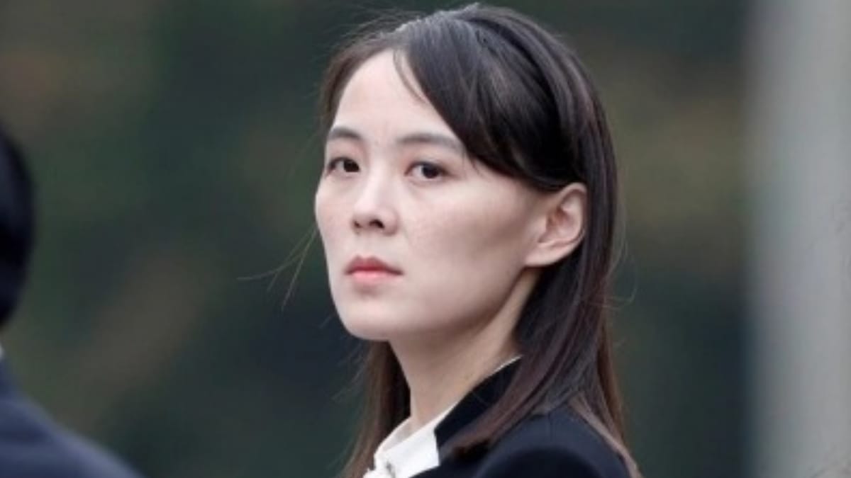 kim yo jong praises south korea after drone incursion apology seoul promises action