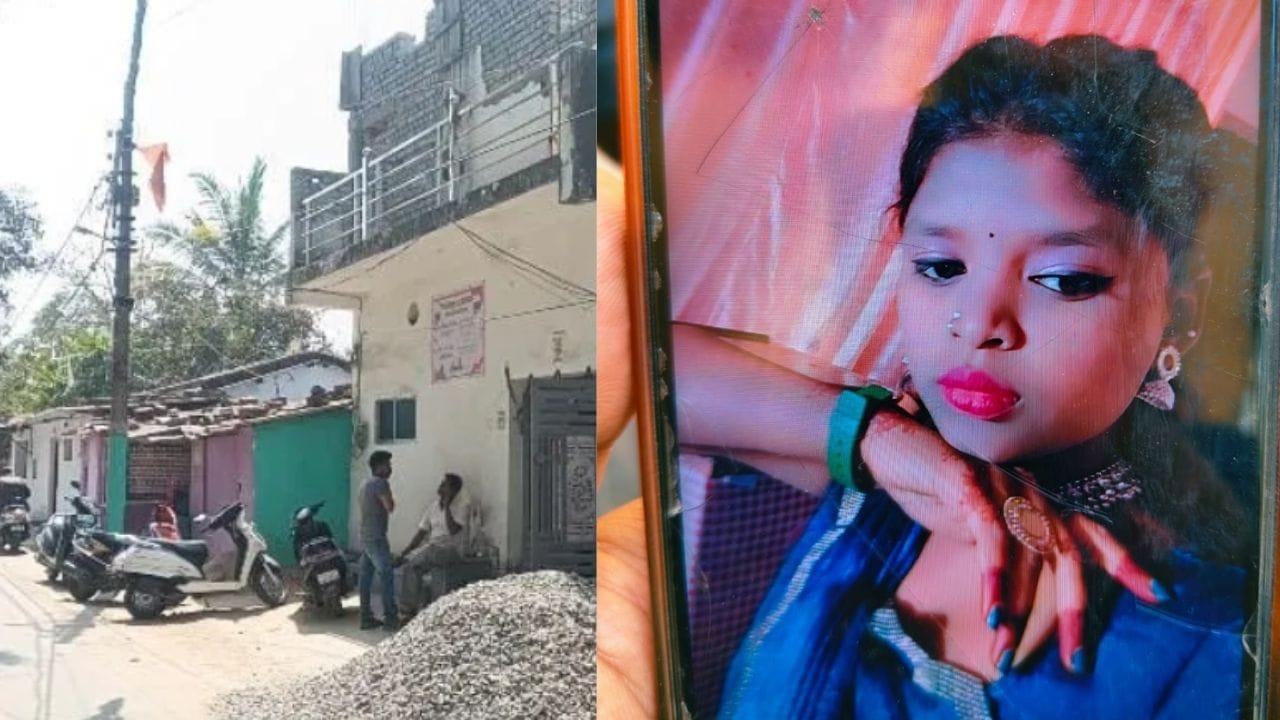 कोरबा में स्टूडेंट्स ने लगाई फांसी