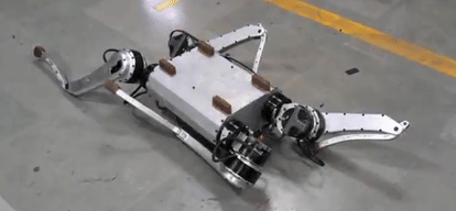 Param: India's indigenous Robo-dog streets, PM Modi shares advice; Check out amazing features