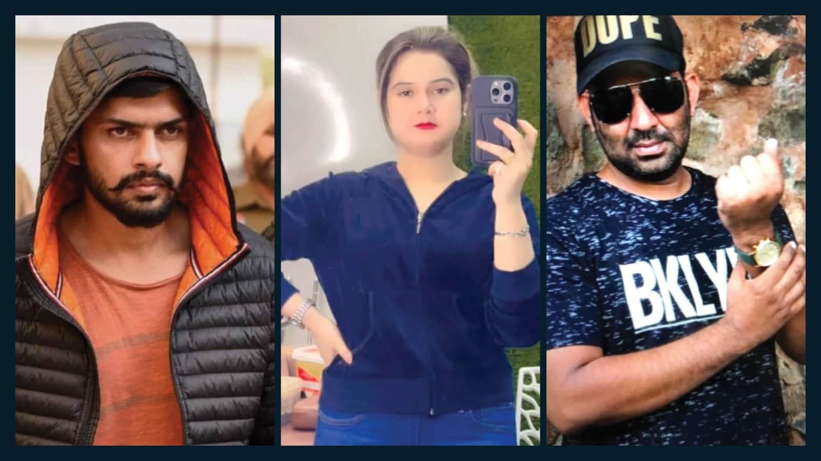 Lawrence Bishnoi Gang Madam Zehar Arrested Delhi Police Nab Beauty Parlour Owner