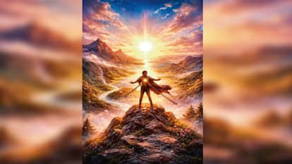 Jeevan Dhara: Personality is like flowing river eager to move towards ocean of future