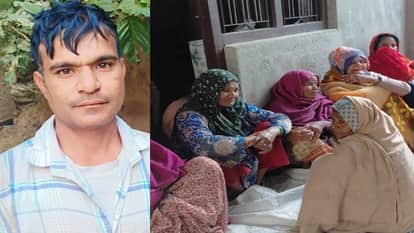 Lokendra murder case: Lokendra used to talk to Haridarshan's wife, strangled to death