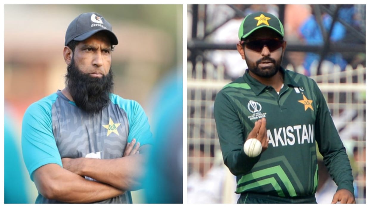 T20 World Cup 2026: Mohammad Yousuf criticised Babar Azam for his form