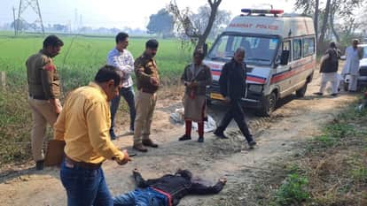 Youth shot dead in Samalkha of Panipat, body thrown in canal