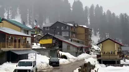 Clear weather in Himachal till February 22 rain and snowfall expected in eight districts on February 23