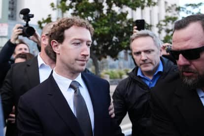 US court hears lawsuit against Meta: Zuckerberg testifies in social media addiction case