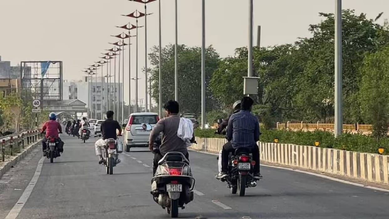 Weather News Today northwest experiencing heat temperatures are expected to rise this week IMD Alert hindi