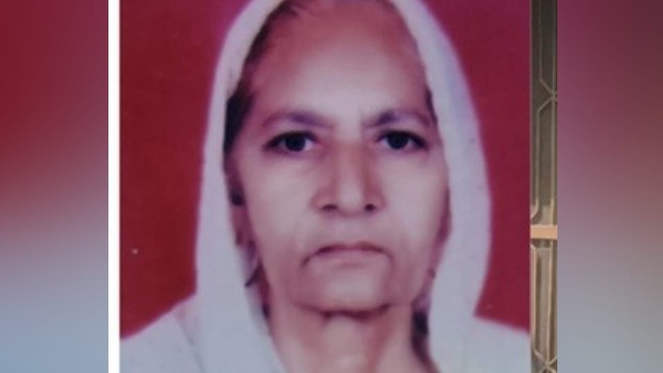 Accused arrested for murder of 99-year-old woman in Hoshiarpur